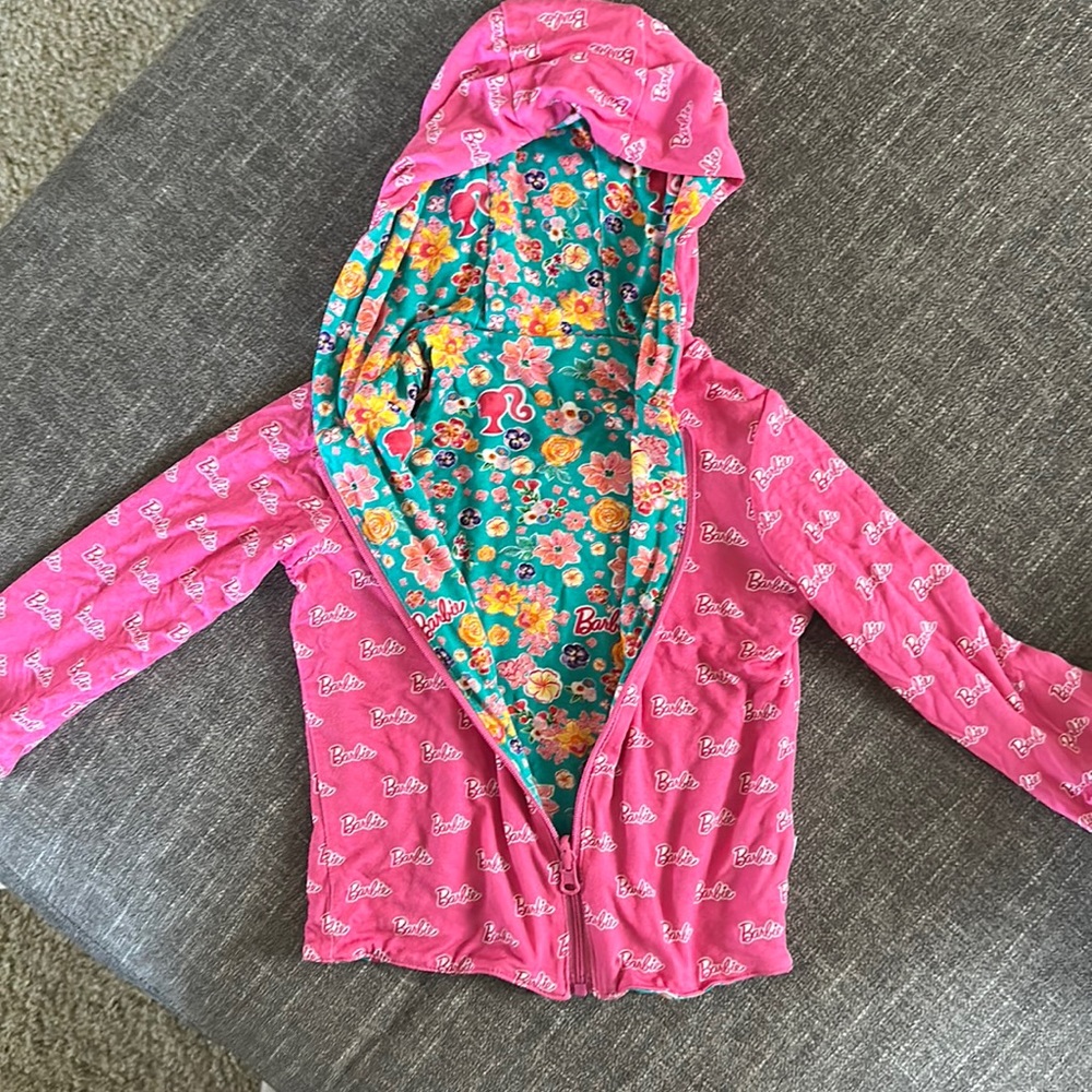 Rare Reversible Posh Peanut Barbie Jacket